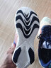 海尔斯跑步鞋竞速马拉松跑鞋733男女夏季新款透气减震运动鞋 733-流影炫彩 41 实拍图