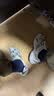 NEW BALANCE NB530系列男鞋女鞋夏季透气网面小白鞋轻便时尚潮流休闲鞋 MR530SG 白色 42.5 (脚长27cm) 实拍图