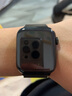 Apple watch5 series4四代8/7二手苹果手表智能SE9代GPS蜂窝424544mm 【S5 蜂窝款白色】40mm 【95新】配原装线 实拍图