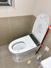 九牧（JOMOO）智能马桶一体机抗菌全自动马桶无水压限制多功能智能坐便器S系列 魔力泡【UVC杀菌】静音S760J 400坑距(2515城包安装) 实拍图
