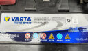 瓦尔塔（VARTA）汽车电瓶蓄电池蓝标65D23L卡罗拉花冠凯美瑞福瑞迪智跑雷凌哈弗H2 实拍图