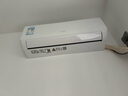 奥克斯大1\/1.5匹空调挂机一级能效卧室壁挂式冷暖空调 家用节能省电静音自动水洗冷暖空调 大1匹 一级能效变频冷暖 实拍图