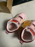 贵人鸟童鞋男女童板鞋潮款防滑耐磨儿童运动鞋2025新款秋季时尚休闲鞋 粉紫（单鞋） 32 实拍图