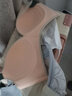 曼可娇大码内衣女超薄款无钢圈大胸显小聚拢透气胸罩收副乳文胸套装胖MM 浅绿 M 42/95(BCD通杯约0.3C) 实拍图