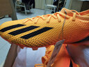 阿迪达斯（adidas）f50足球鞋男 25冬季新款青少年成人中端人草实战AG短钉专业足球鞋 【F50新配色】晒图退10 43 建议脚长270-280mm 实拍图