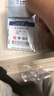 皇莎金豆黄金耳钉足金999圆光珠磨砂耳饰经典弯钩泡钉送礼闺蜜送女友 5mm圆珠光面/单只装 约0.5g 实拍图