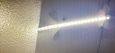雷士（NVC） LED灯带高亮防水贴片霓虹暗槽灯带 25CM可剪 超亮升级120珠灯带 120珠高亮款-暖白光-连接头自购 实拍图