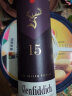 格兰菲迪（Glenfiddich）15年苏格兰斯佩赛区单一麦芽威士忌洋酒700ml 晒单实拍图