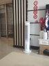 格力（GREE）冷风扇家用空调扇客厅办公室冰晶制冷加湿落地风扇电冷风机机械单冷气扇移动塔扇4L水箱 KS-04S65g 实拍图