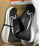 耐克NIKE跑步鞋女缓震透气DOWNSHIFTER 13运动鞋FD6476-001黑36.5 实拍图