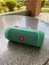 JBL CHARGE2+音乐冲击波2无线蓝牙音响户外充电宝大功率低音炮防水双低音免提通话AUX接口电脑音箱 【标准版】CHARGE2+清新绿 实拍图