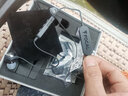 FOCAL 劲浪 Sphear Wirele 无线蓝牙挂颈挂脖式入耳式运动音乐发烧级HIFI降噪高音质高保真跑步耳机 蓝色 实拍图