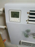 艺永恒水暖空调家用壁挂式吹风式暖气片水暖散热器冷暖两用煤改气 8进8出24根大粗铜管40平（左） 实拍图