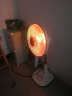 先科（SAST）小太阳取暖器家用烤火炉办公室电热扇电暖扇 【机械款】800W+可升降 实拍图