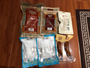 阿满食品节日礼盒礼品礼物过节送礼送长辈老年人卤味熟食即食特产小吃 【大份量】万事如意6袋/1095g 实拍图