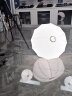 金贝（JINBEI） 球形柔光罩便携柔光箱360度光线柔和无影灯罩摄影视频直播全方位柔光球摄影灯器材 85cm球形柔光罩 晒单实拍图