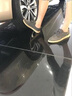 DULARGOS 男鞋皮鞋春秋季英伦商务休闲鞋韩版简约系带鞋子男黑色圆头软底 黑色 42 实拍图