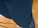 骆驼（CAMEL）儿童长裤夏季薄款透气弹力时尚休闲裤D63BAFU024 晒单实拍图