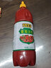 百家鲜番茄沙司肯德基番茄酱挤压瓶家用薯条酱西餐烘焙手抓饼番茄调味酱 【1大瓶】番茄沙司1.3kg 实拍图