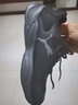 彪马（PUMA）跑步鞋男女 2025秋季新款低帮网面透气运动鞋专业公路跑鞋男 【黑武士】经典黑 38.5 (245mm) 实拍图