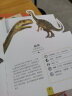 纸上景观系列(套装共4册）昆虫+神奇动物+恐龙+宇宙，孩子亲手撕出知识 晒单实拍图