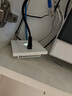 普联（TP-LINK） 千兆口无线ap+ac面板入墙壁式poe路由器86型全屋wi-fi6套装5G双频家用 AX3000M全屋组网AP套装 4个3000M薄款面板套装 【颜色留言】9口版 实拍图
