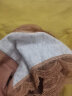 恒源祥女士内裤女式纯色棉质裆蕾丝性感春夏无痕中高腰三角内裤衩3条装 晒单实拍图