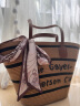 大英博物馆盖亚安德森猫系列草编沙滩包托特单肩包送女生生日礼物 晒单实拍图