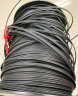 烽火（FiberHome）GJYXCH-2 自承式金属蝶形缆单模2芯3钢丝 入户光纤线双芯皮线室内光纤光缆 100米 晒单实拍图