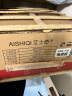 艾士奇（AISHIQI）电扒炉商用铁板烧 煎牛扒专用鱿鱼设备 烤冷面手抓饼机器 镀铬不易粘不易黑 ASQ-730 晒单实拍图