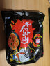 同碗福蟹黄拌面方便面袋装咸蛋黄干拌面泡面整箱蟹黄面酱料速食食品批发 蟹黄拌面5包+火鸡面5包 实拍图