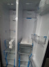 澳柯玛（AUCMA）冰箱双开门家用电冰箱一级能效风冷无霜大容量冰箱二门对开门双变频632升 以旧换新 BCD-632WPNE 实拍图