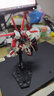 万代高达 模型手办Gundam 拼插拼装模型RG 高达玩具 RG飞翼高达EW+支架 实拍图