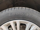 固特异轮胎Goodyear汽车轮胎 205/55R16 91V 御乘二代 EGP 原配别克威朗 实拍图