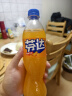 可口可乐（Coca-Cola）芬达 Fanta 橙味汽水碳酸饮料500ml*24瓶 整箱装新老包装随机发货 实拍图