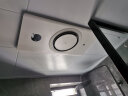 海尔小圆月风暖浴霸环形C360暖风照明排气一体卫生间暖风机集成吊顶 晒单实拍图
