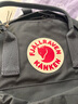 FJALLRAVEN北极狐双肩包kanken mini男女户外出游旅行包ipad包迷你背包23561 046超级灰 7L【迷你款】 实拍图