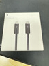 Apple/苹果 雷雳 4(USB-C)Pro编织连接线-3米 苹果数据线快充线数据传输 适用于Mac/iPhone/iPad/显示器 实拍图
