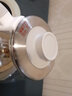 小熊（Bear） 煮茶器配件 煮茶壶养生壶烧水壶茶杯壶身盖子通用 ZCQ-A08E1 壶盖 实拍图