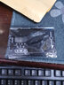 天窗（Sky window）户外野营用品多功能刀卡钥匙扣卡式卡片便携工具组卡救生卡 黑色绕线款 实拍图