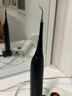 PERSMAX德国声波洁牙器一机两用洗牙结石去除器牙刷牙去牙垢电动清洁神器口臭清理充电式磨牙渍的工具 旗舰黑丨雅典黑+2个刷头+牙粉+牙线+支架+牙刷盒 实拍图