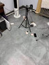 慢工匠地板革水泥地面直接铺加厚耐磨防滑出租房家用卧室用水泥地塑胶 仿瓷砖纹【标准款】 平米 实拍图