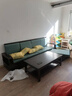 墨宸沙发 实木沙发新中式紫金檀木贵妃转角组合冬夏两用储物客厅家具 四人位+贵妃+长茶几+电视柜 定制 【升级】科技布坐垫 实拍图