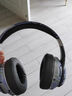 新索尼蓝牙头戴式耳机通用柏林之声音质无线蓝牙电竞游戏低延迟降噪有线PC电脑二合一麦克风插卡随身听歌 顶配版电竞灰蓝听声辩位环绕音 实拍图