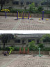 乔伊乔（QiaoYiQiao）户外健身器材老年室外运动健身路径公园广场小区盘式三人扭腰器 晒单实拍图