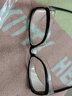 贞喜气多功能护目镜防风防沙防尘防冲击骑行防花粉防飞沫飞溅户外眼镜 时尚护目镜【黑色框方形】 实拍图