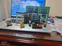 乐高（LEGO）积木玩具 哈利波特系列 76383 魔药课立体书 8岁+ 母亲节礼物摆件 实拍图
