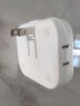 福喜家两相插座转换器超薄二脚插头180°度旋转一转三电源无线插排一分三转换头扩展2孔排插转换电插头 缝隙二相插座 白色 1件装 实拍图