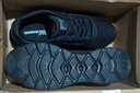 361°男鞋运动鞋男夏季男款361男鞋轻便休闲鞋子网面透气大码跑步鞋 乌黑色/中灰2266 46 实拍图