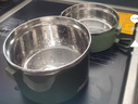 爱仕达（ASD） 保温饭盒 食品级304不锈钢外分层大容量成人多层便携学生便当盒 绿色2.8L四层饭盒+保温袋+餐具 实拍图